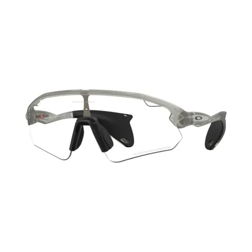 Okulary przeciwsłoneczne Oakley Stunt Devil A matte grey ink/photochromic
