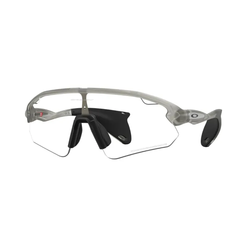 Okulary przeciwsłoneczne Oakley Stunt Devil A matte grey ink/photochromic