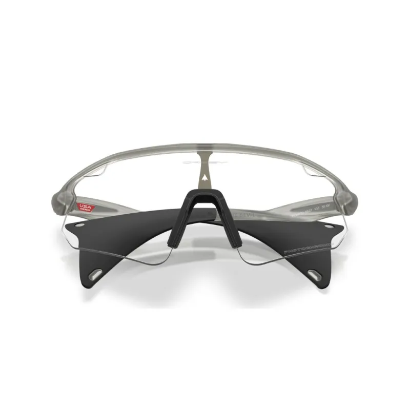 Okulary przeciwsłoneczne Oakley Stunt Devil A matte grey ink/photochromic
