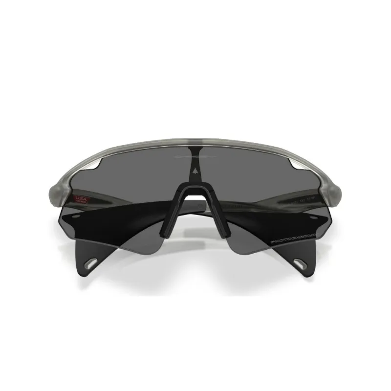 Okulary przeciwsłoneczne Oakley Stunt Devil A matte grey ink/photochromic
