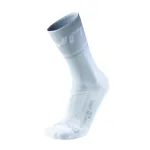 Skarpety rowerowe męskie UYN One Light white/silver
