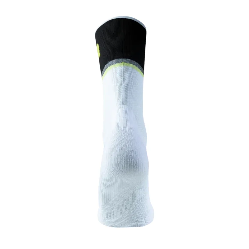 Skarpety rowerowe męskie UYN One Light white/black