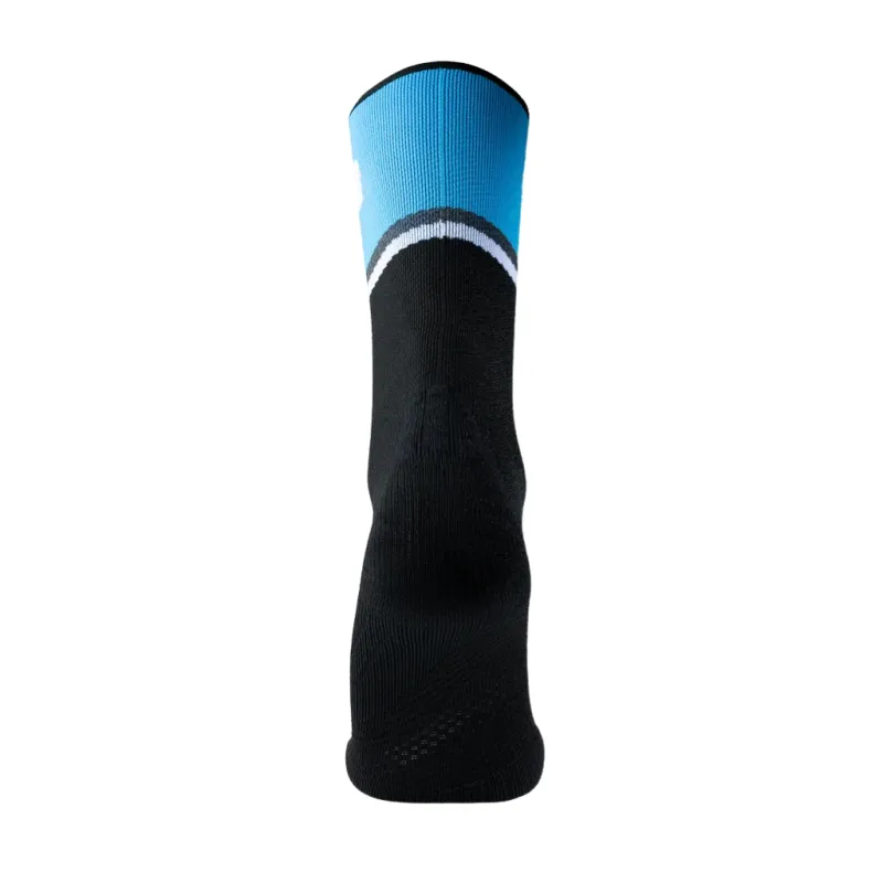 Skarpety rowerowe męskie UYN One Light black/blue