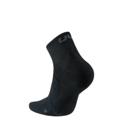 Skarpety do biegania UYN Five Low Cut black