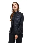 Kurtka damska Peak Performance Helium Hybrid Down black