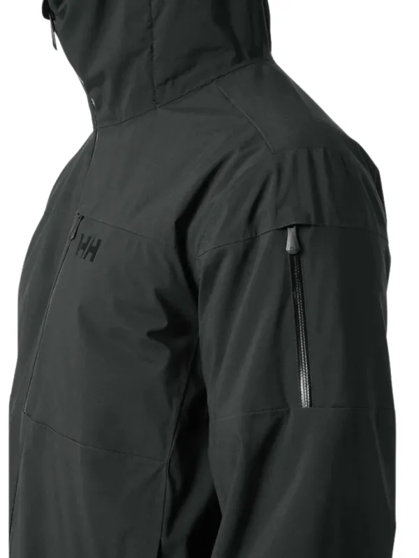 Kurtka Narciarska Helly Hansen Gravity Jacket czarna