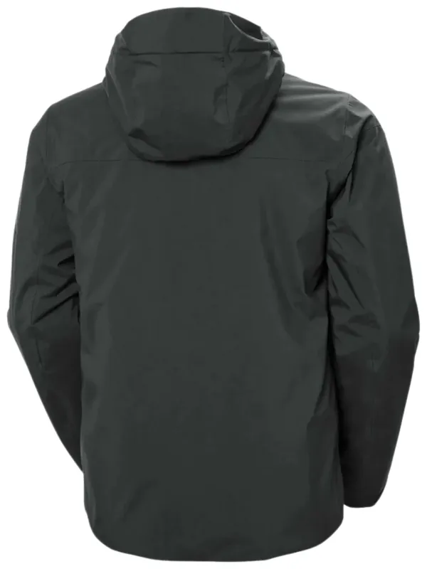 Kurtka Narciarska Helly Hansen Gravity Jacket czarna