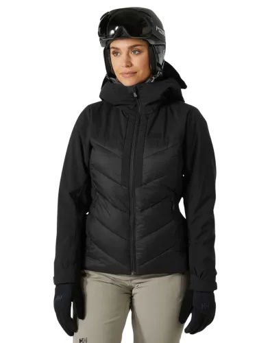 Kurtka Narciarska Helly Hansen W Bellissimo Jacket czarna