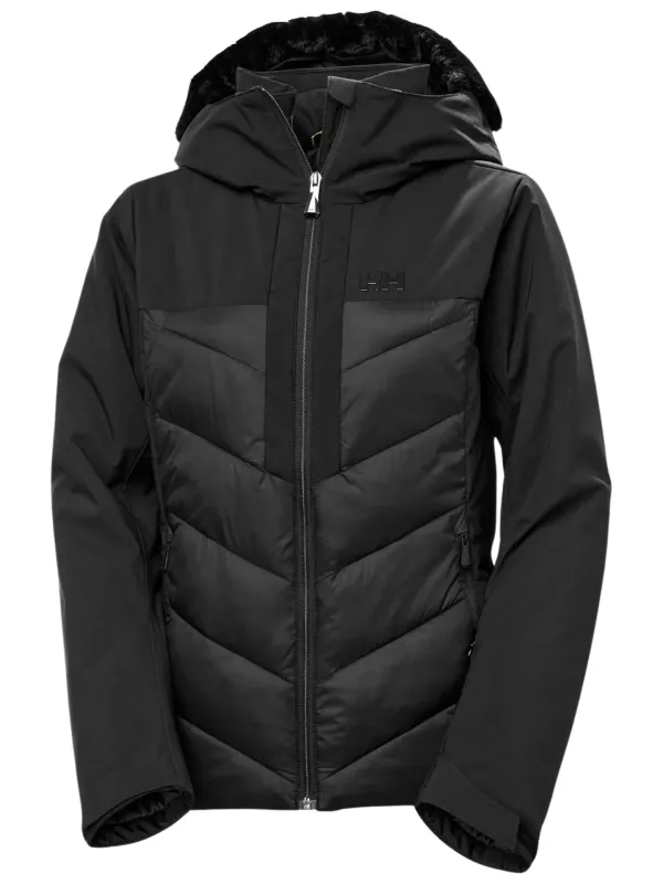 Kurtka Narciarska Helly Hansen W Bellissimo Jacket czarna