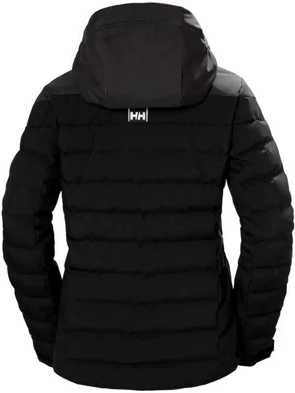 Kurtka Narciarska Helly Hansen W Imperial Puffy Jacket czarna
