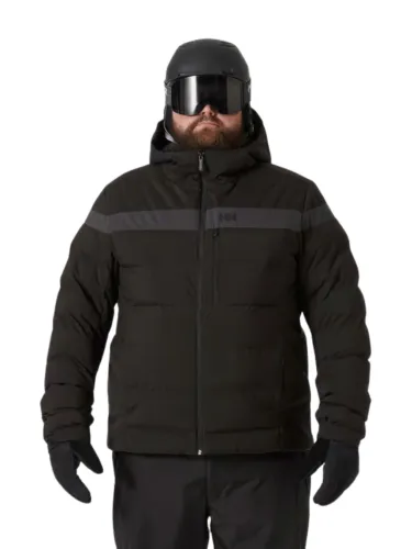 Kurtka Narciarska Helly Hansen Bossanova Puffy Jacket czarna
