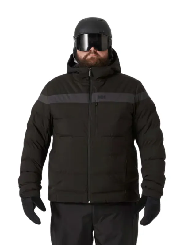 Kurtka Narciarska Helly Hansen Bossanova Puffy Jacket czarna