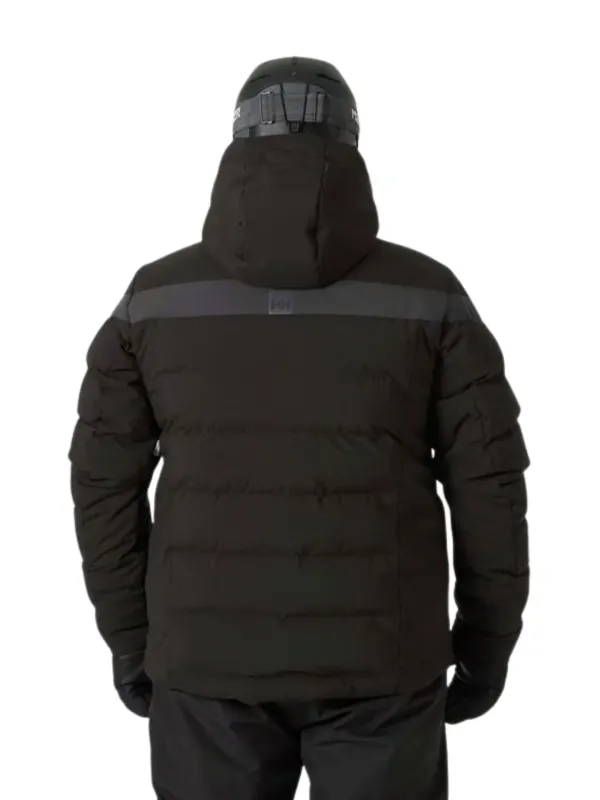 Kurtka Narciarska Helly Hansen Bossanova Puffy Jacket czarna