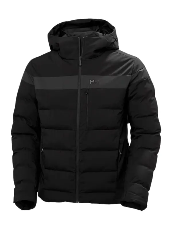 Kurtka Narciarska Helly Hansen Bossanova Puffy Jacket czarna