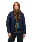 Kurtka Peak Performance damska Helium Down Jacket granatowa