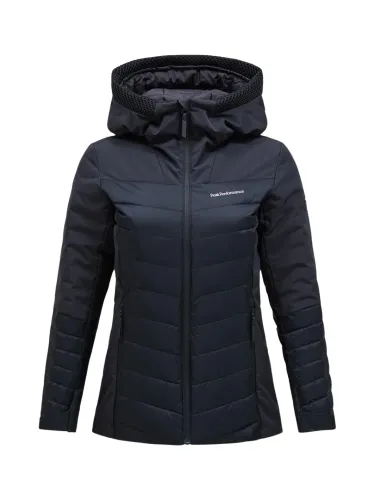 Kurtka Peak Performance damska Blackfire Jacket czarna