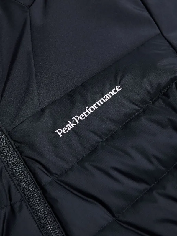 Kurtka Peak Performance damska Blackfire Jacket czarna