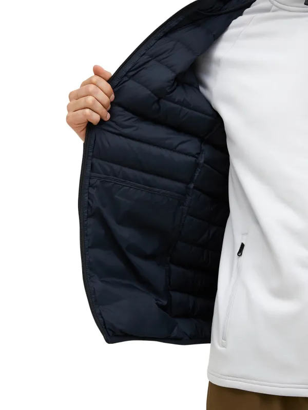 Kurtka Peak Performance puchowa męska Down Hood Jacket black