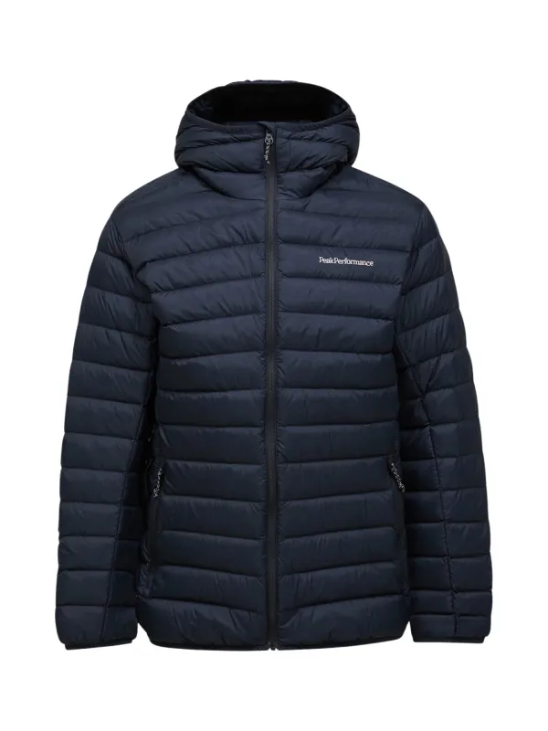 Kurtka Peak Performance puchowa męska Down Hood Jacket black