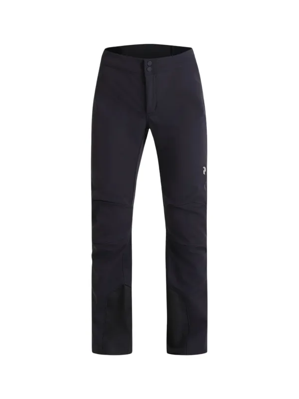 Spodnie Peak Performance Damskie Stretch Pants czarne