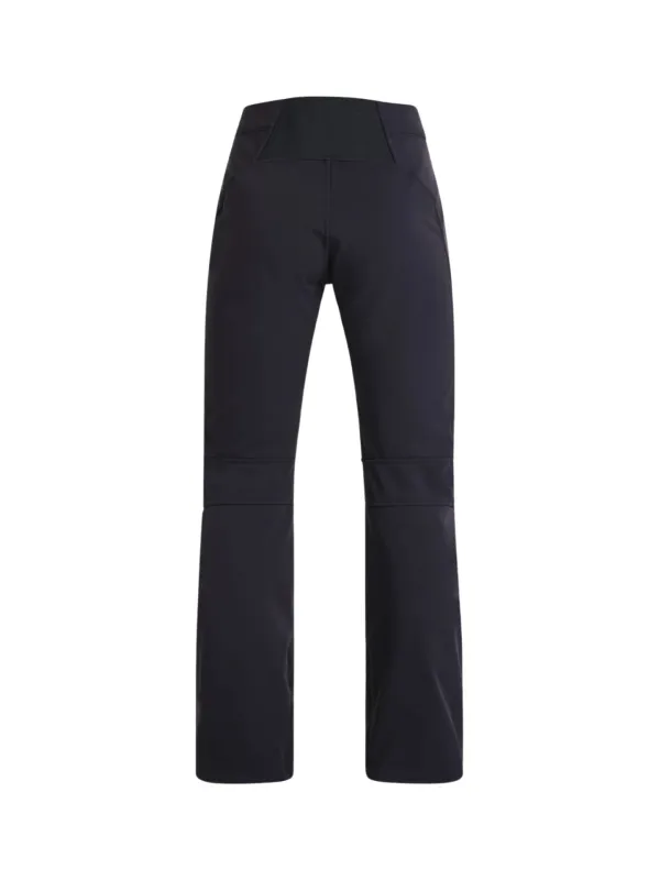 Spodnie Peak Performance Damskie Stretch Pants czarne