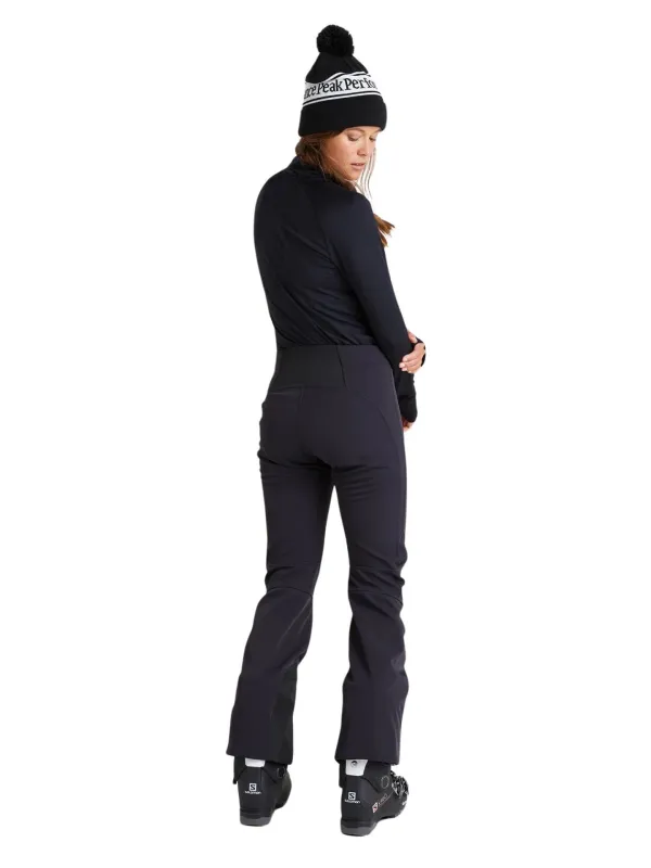 Spodnie Peak Performance Damskie Stretch Pants czarne
