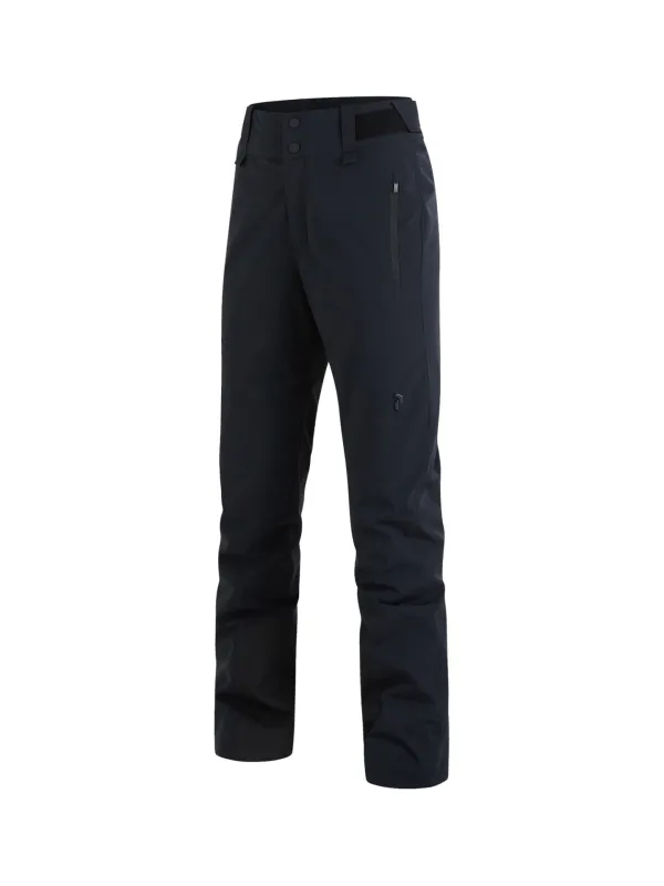 Spodnie Peak Performance Damskie Shred Pants czarne