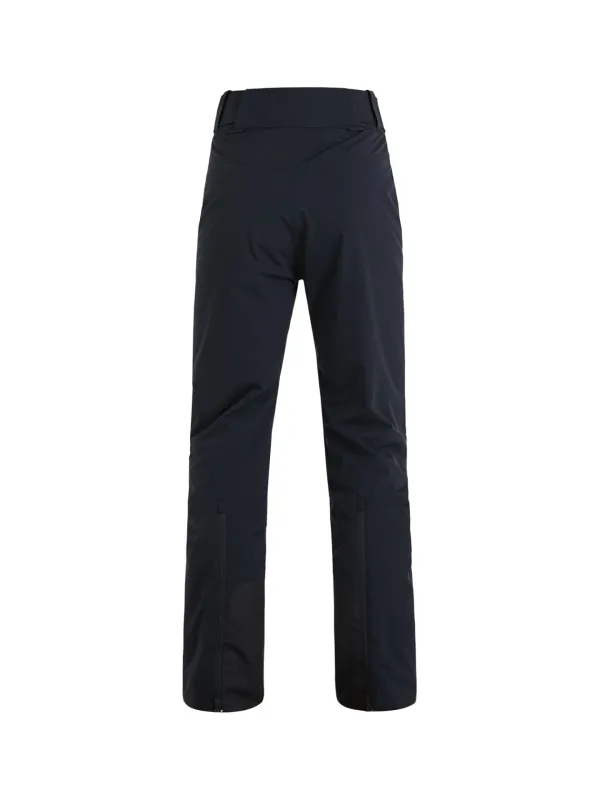 Spodnie Peak Performance Damskie Shred Pants czarne