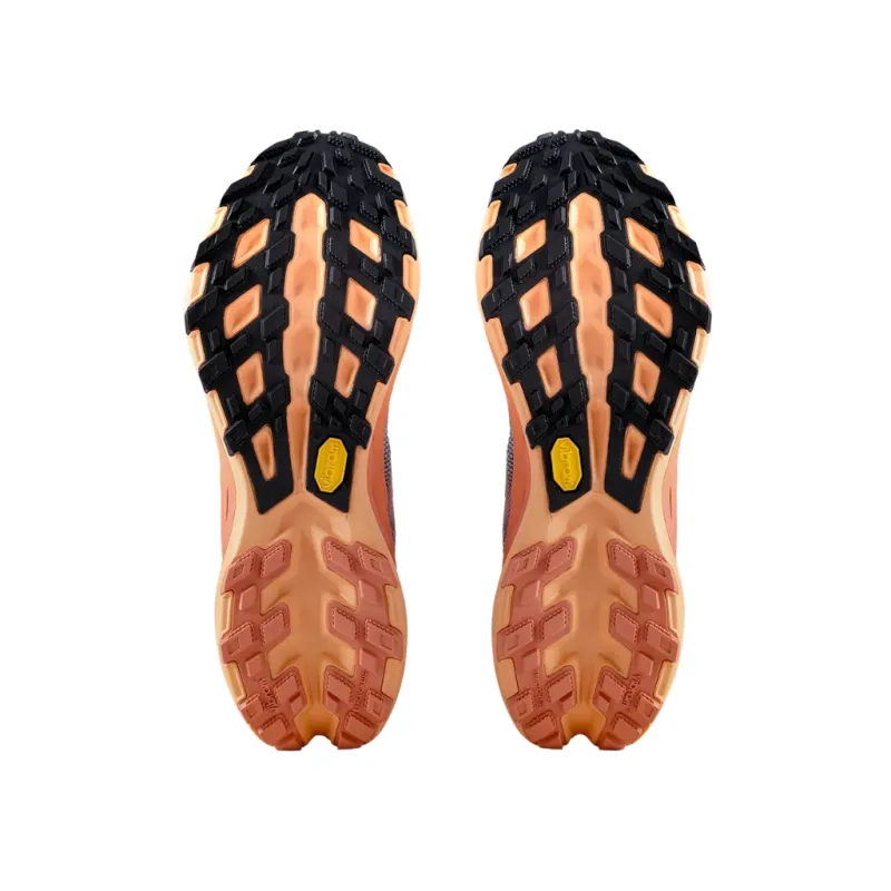 Buty biegowe X-BIONIC Terraskin X02 dusty rose/fresh peach/x black