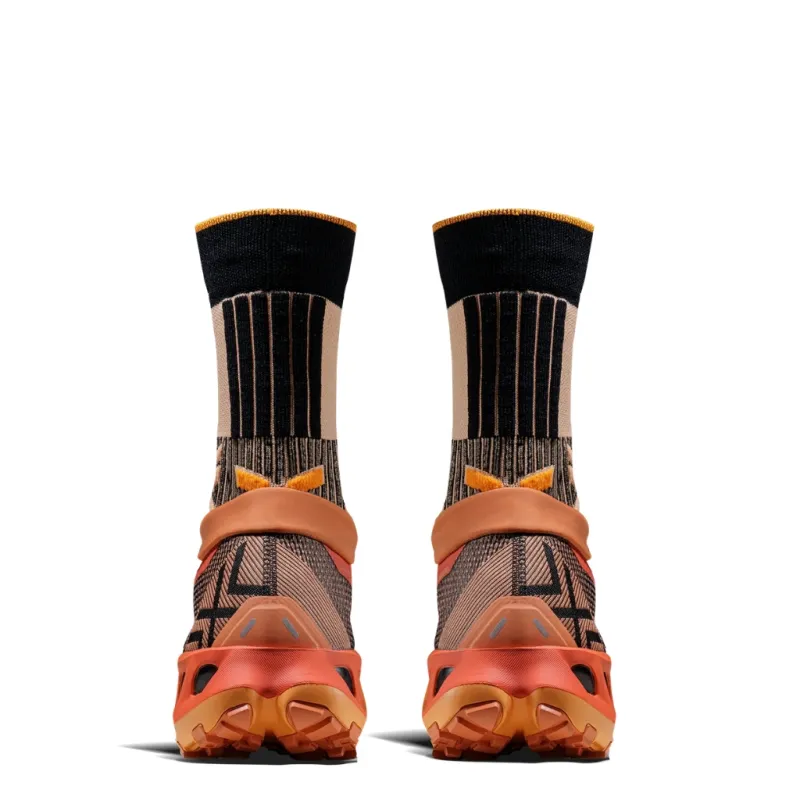 Buty biegowe X-BIONIC Terraskin X02 dusty rose/fresh peach/x black