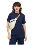 Koszulka Peak Performance damska Original Small Logo Tee granatowa