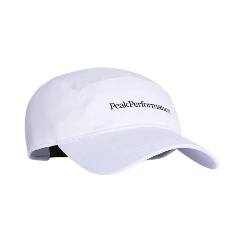 Czapka Peak Performance Tech Player Cap biała