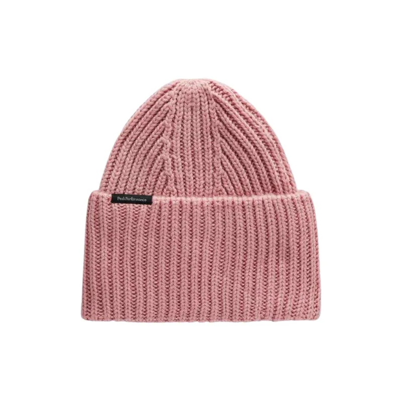 Czapka Peak Performance Mason Hat różowa