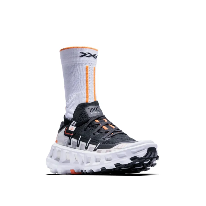 Buty biegowe X-BIONIC Terraskin X01 x white/x black