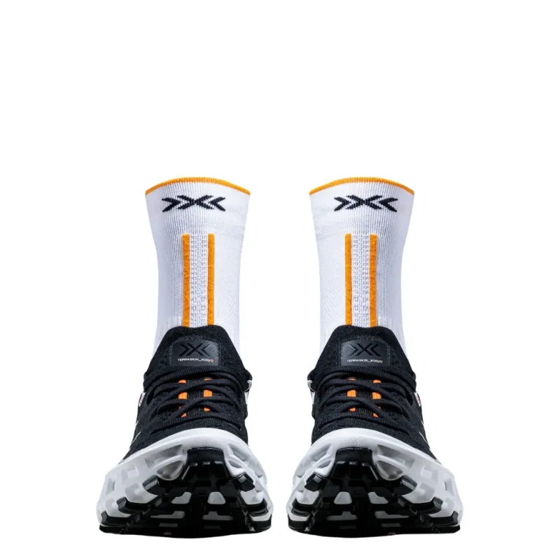 Buty biegowe X-BIONIC Terraskin X01 x white/x black