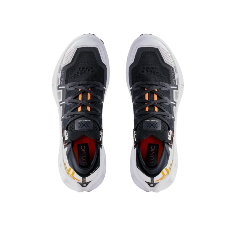 Buty biegowe X-BIONIC Terraskin X01 x white/x black