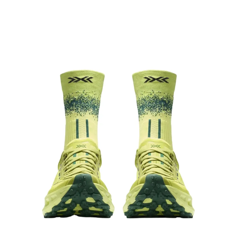 Buty biegowe X-BIONIC Terraskin X03 electric energy/dark green
