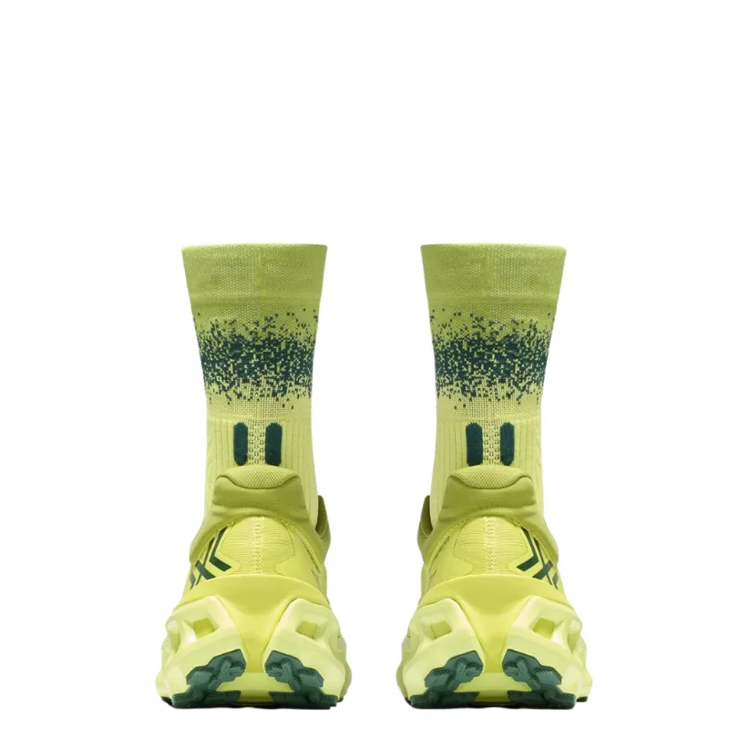 Buty biegowe X-BIONIC Terraskin X03 electric energy/dark green