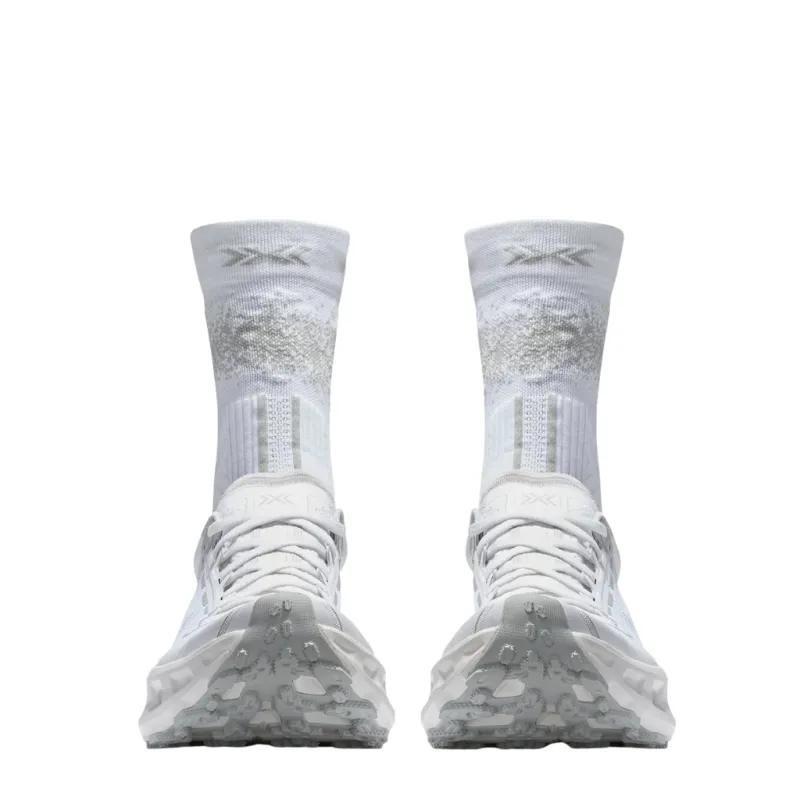 Buty biegowe X-BIONIC Terraskin X03 x white/silver grey