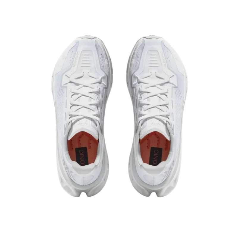 Buty biegowe X-BIONIC Terraskin X03 x white/silver grey