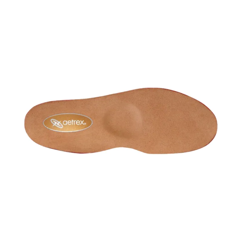 Wkładki ortopedyczne ze wsparciem śródstopia damskie Aetrex Casual L625W