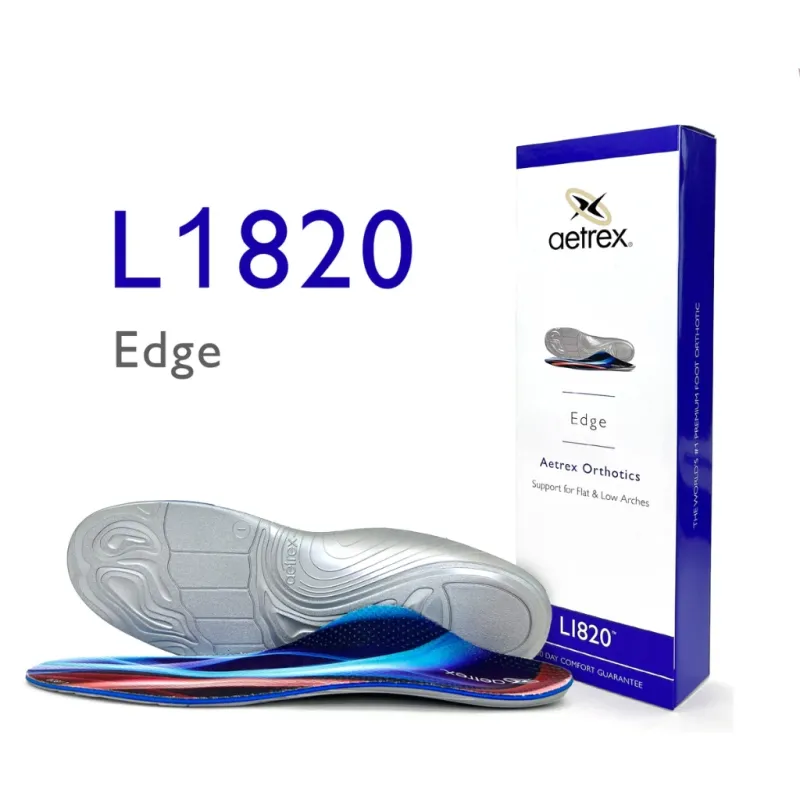 Wkładki ortopedyczne Aetrex Edge L1800