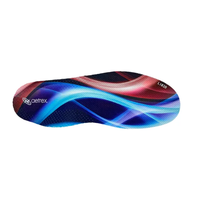 Wkładki ortopedyczne Aetrex Edge L1800