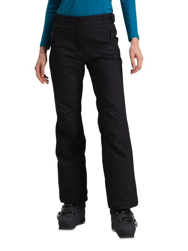 Spodnie Rossignol W Ski Pant black