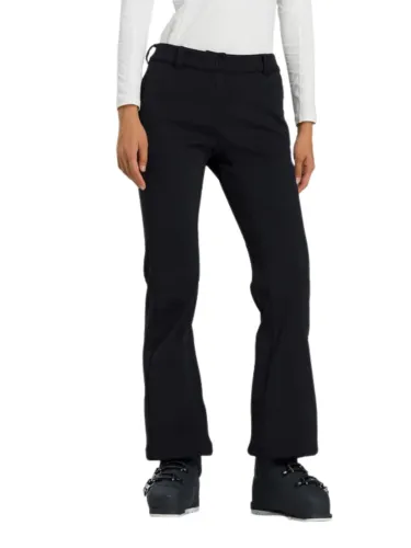 Spodnie Rossignol W Ski softshell Pant black