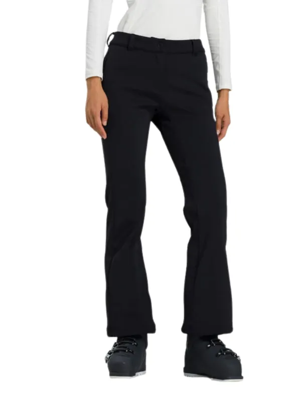 Spodnie Rossignol W Ski softshell Pant black