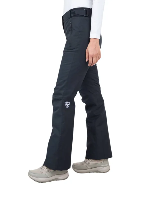 Spodnie narciarskie Rossignol damskie Ski Pant czarne