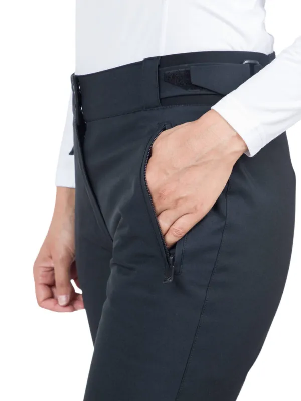 Spodnie narciarskie Rossignol damskie Ski Pant czarne