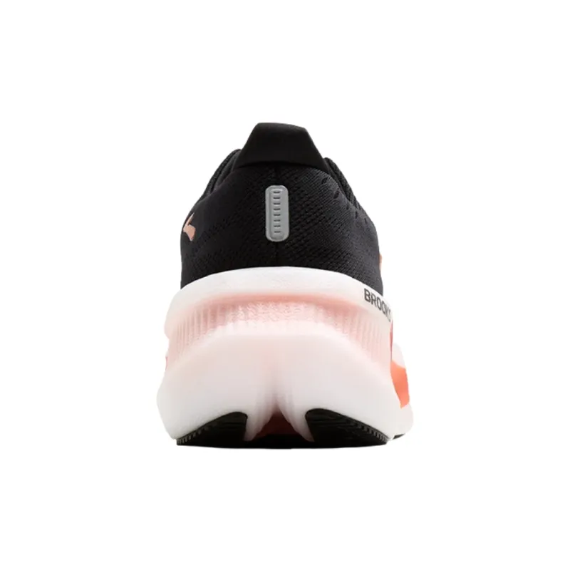 Buty do biegania męskie Brooks Glycerin Max 2 czarno-pomarańczowe