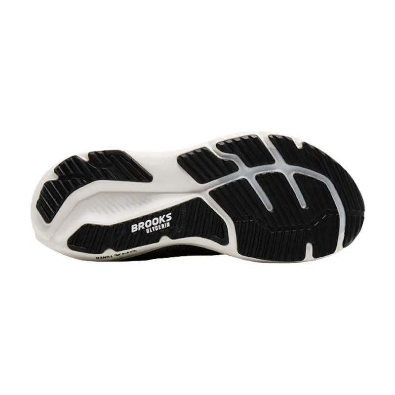 Buty do biegania męskie Brooks Glycerin 23 czarne